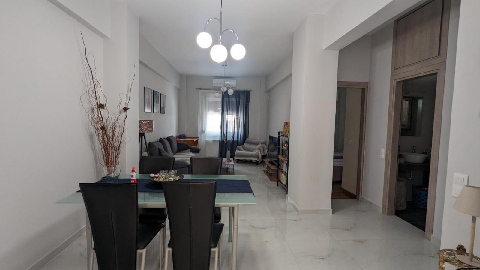 Luxury & Spacious Apartment In أثينا المظهر الخارجي الصورة