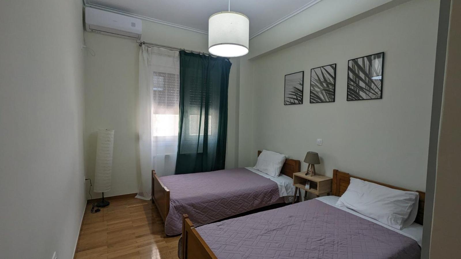 Luxury & Spacious Apartment In أثينا المظهر الخارجي الصورة