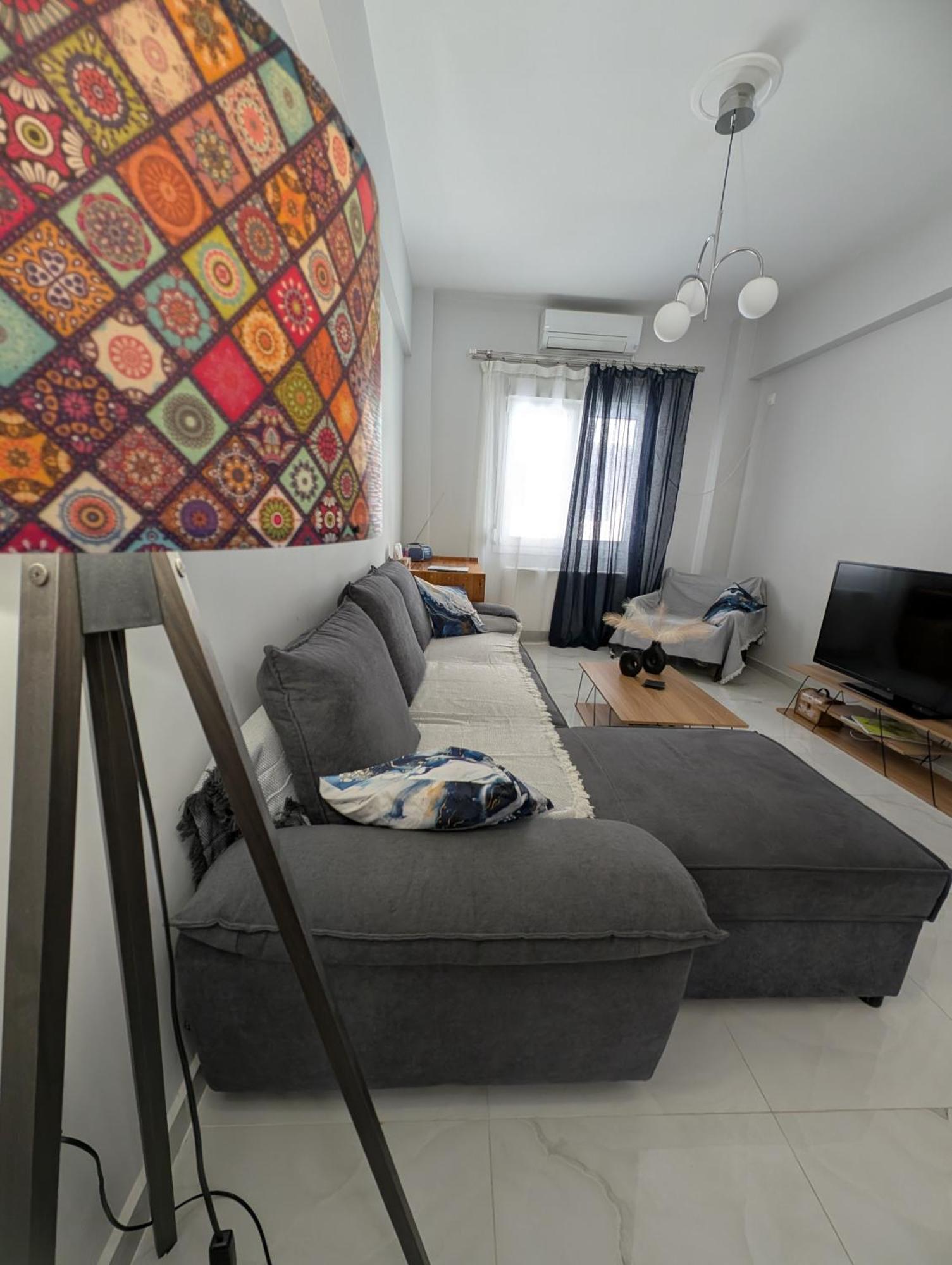 Luxury & Spacious Apartment In أثينا المظهر الخارجي الصورة