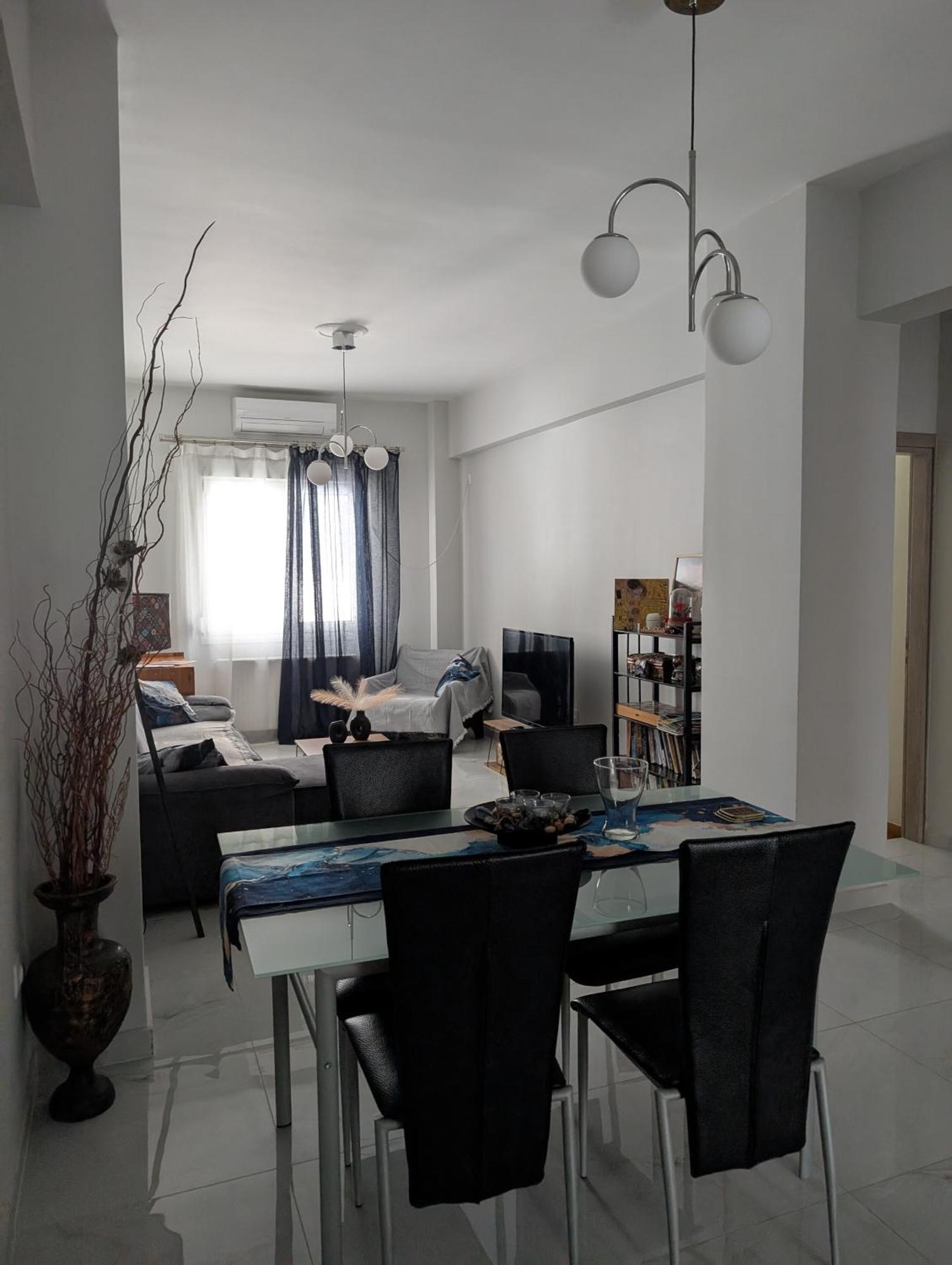 Luxury & Spacious Apartment In أثينا المظهر الخارجي الصورة